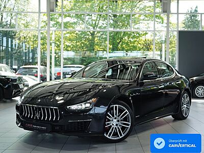 Maserati Ghibli GranLusso *1.HD *20 *GSD*Memory*360°*ACC