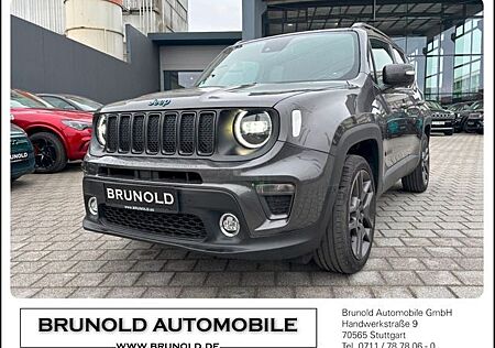 Jeep Renegade gebraucht kaufen Jeep Renegade S MY20 Plug-In-Hybrid 4xe (240 PS)