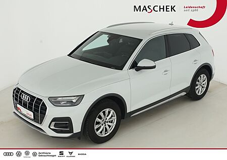 Audi Q5 Advanced 35 TDI Stronic Leder ACC Naviplus Sm