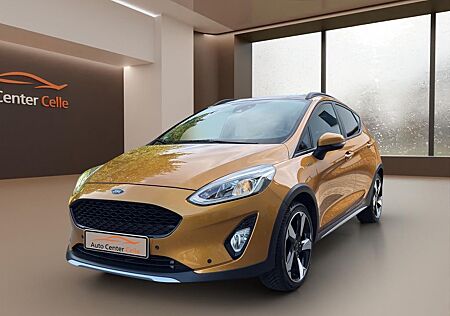 Ford Fiesta Active Colourline/Automatik/Kamera/54.000
