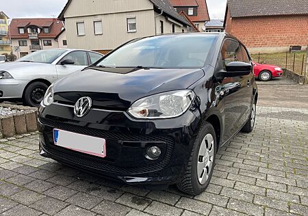 VW Up Volkswagen cup ! 1.0 55kW Klima, 8-fach, Navi, Checkheft