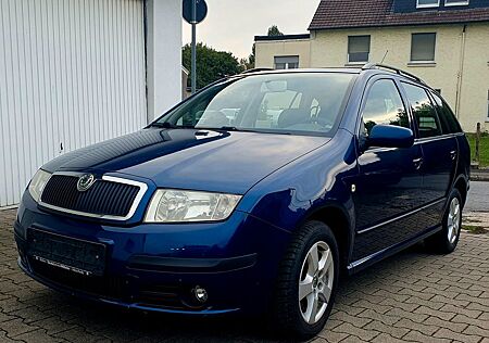 Skoda Fabia Combi Ambiente