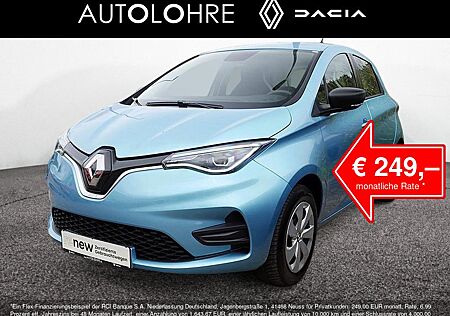 Renault ZOE Life R110 Z.E. 50 KLIMA KEYLESS LED