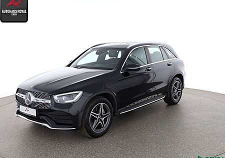 Mercedes-Benz GLC-Klasse GLC 200 4M 3x AMG BURMESTER,360GRAD,DISTRONIC,SH