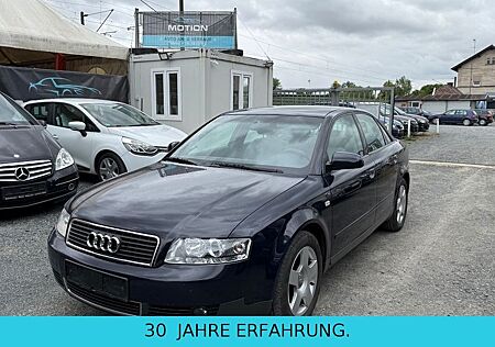 Audi A4 2.0 multitronic