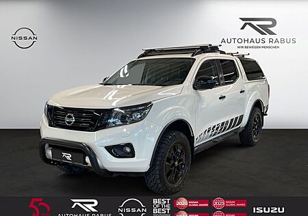 Nissan Navara DC 4x4 N-Guard Navi Pano Kam SHZ AHK Hard