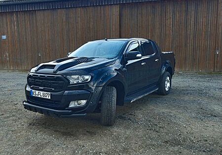 Ford Ranger 6t gesamt Gespanngewicht | LKW