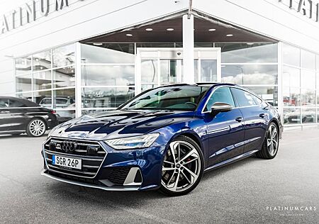 Audi S7 Sportback TDI Q 350hp / Winter / B&O