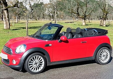 Mini One Cabrio One