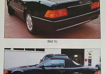 Mercedes-Benz 500 SL R129