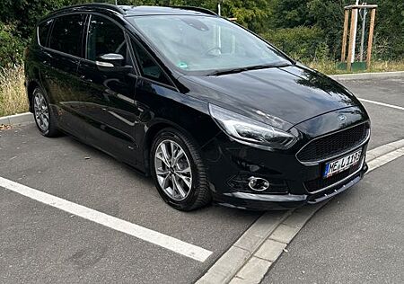 Ford S-Max 2,0 EcoBlue 140kW 4x4 ST-Line Auto ST-Line