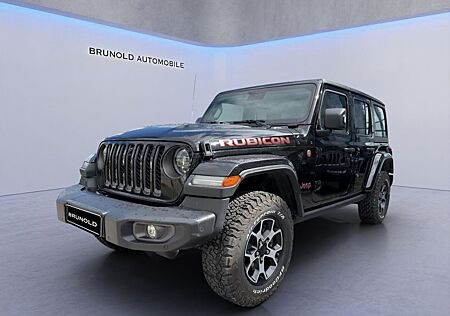 Jeep Wrangler JL UNLIMITED MY21 Rubicon 2.0l