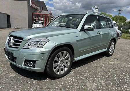 Mercedes-Benz GLK 220 CDI DPF 4Matic 7G-TRONIC AHK Leder Xenon