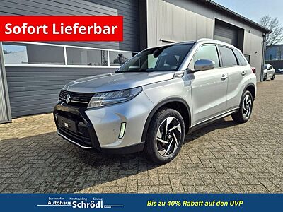 Suzuki Vitara  Comfort+ 110PS Automatik MHEV 1.4 Boo...