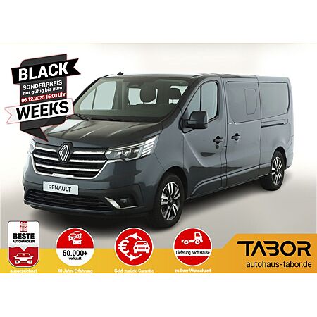 Renault Trafic leasen