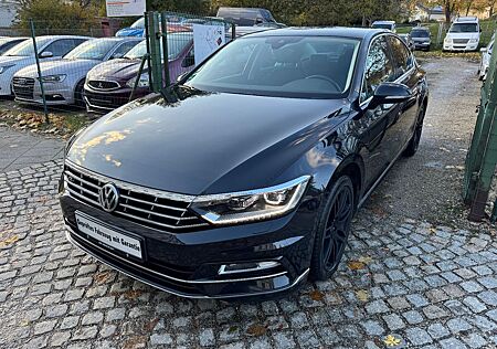 VW Passat Volkswagen R-Line Highline Massage ACC Alcantara