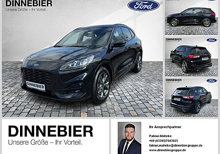 Ford Kuga ST-Line X LED+AHK+Glasdach+Kamera+SHZ