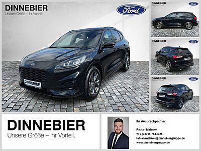 Ford KUGA ST-Line X LED+AHK+Glasdach+Kamera+SHZ
