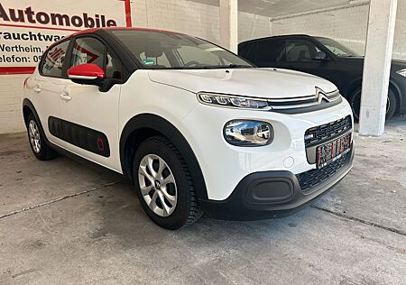 Citroën C3 Feel 1.2 Klima PDC TüV NEU