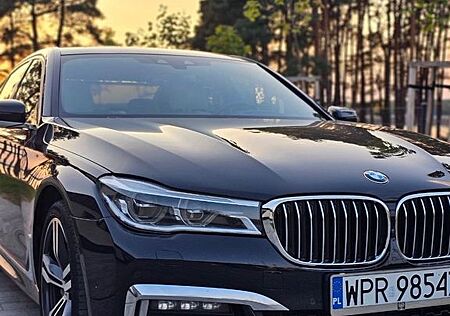 BMW 730d xDrive -