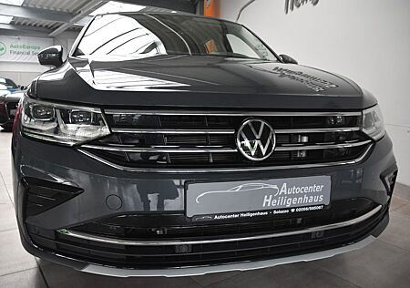 VW Tiguan Volkswagen 4Motion HUD Alcanatara Navi 1.Hand