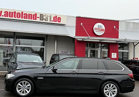 BMW 525d Autm ACC Keyless-Go Leder Pano Klimatr. AHK