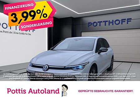 VW Golf Volkswagen 1.5 TSI GOAL NAVI AHK SITZHZG PDC