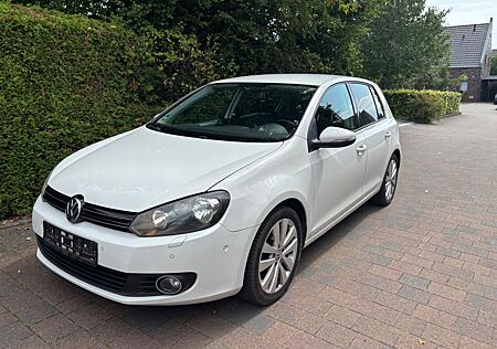 VW Golf Volkswagen 1.4 TSI DSG 90 kW Highline