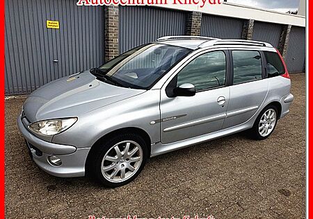 Peugeot 206 SW Kombi TÜV 12/25 läuft gut, trotz Schufa