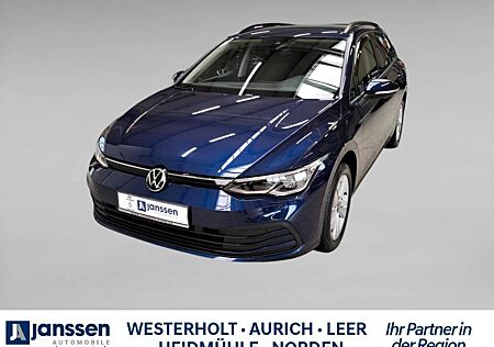 VW Golf Volkswagen Variant Life