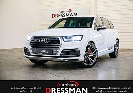 Audi SQ7 4.0 TDI q. MATRIX PANO ACC BOSE STANDHZ. AHK