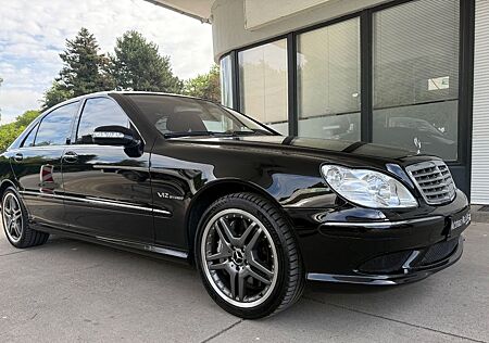 Mercedes-Benz S 65 AMG V12*LANG*PANO*SOFTCLOSE*ABSOLUT VOLL!