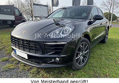 Porsche Macan S Diesel