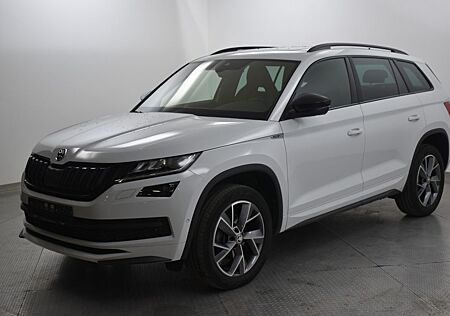 Skoda Kodiaq 2.0 TDI DSG Sportline|PANO|STDHZ|MEMO|VOL