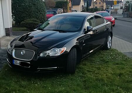 Jaguar XF 3.0 V6 155kW Diesel Luxury Luxury
