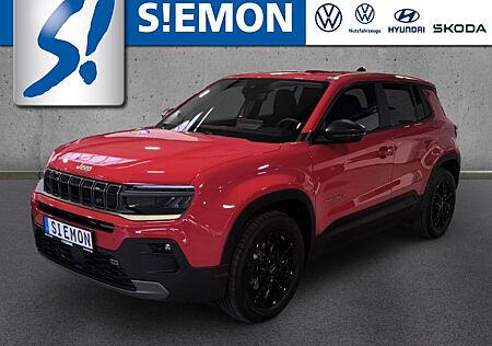 Jeep Avenger Electric Longitude Navi LED ACC RKam Car