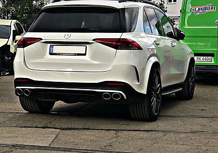 Mercedes-Benz GLE 350 d 4MATIC -