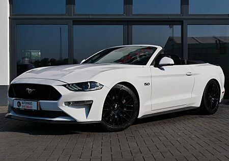 Ford Mustang GT Convertible DE! Carbon! B&O! Kamera!
