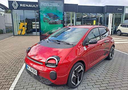 Renault Twingo E-Tech 80 Urban Range Techno 60 kW