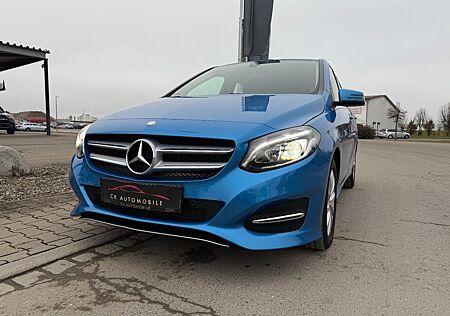 Mercedes-Benz B 180 /2.HAND/ EURO6/ LED/ GEPFLEGT