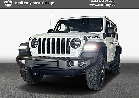 Jeep Wrangler Unlimited 2.0 PHEV Softtop AWD Automati