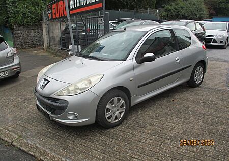 Peugeot 206 + Basis