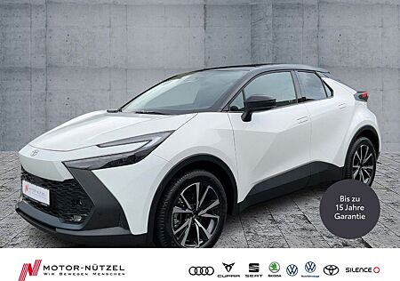 Toyota C-HR 2.0Hybrid TEAM D LED+NAV+ACC+SHZ+RFK+MFL+18