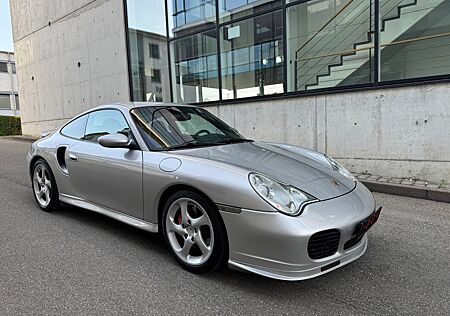 Porsche 996 911 Turbo Coupe () * PCCM PLUS* gepflegt*