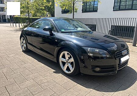 Audi TT Coupe 2.0 TFSI - SLINE
