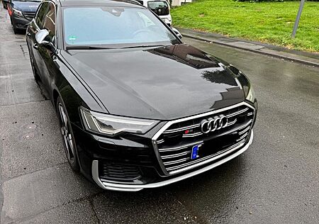 Audi S6 Avant 3.0 TDI quattro basis