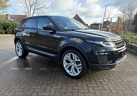 Land Rover Range Rover Evoque 2.0 TD4 Pure/Pano