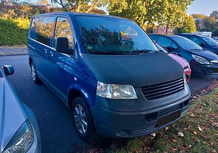 VW T5 Caravelle Volkswagen