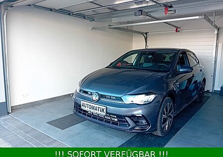 VW Polo Volkswagen 1.0 TSI 85kW DSG R-Line, 17" Alu, ACC,