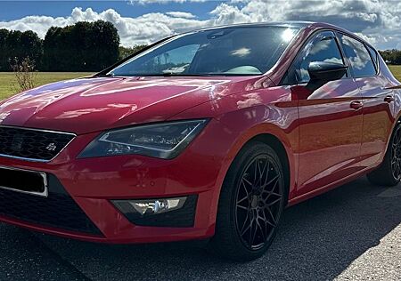 Seat Leon ST 2.0 TDI 110kW Start&Stop 4Drive FR FR